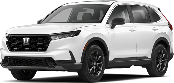 Honda CR-V Hybrid