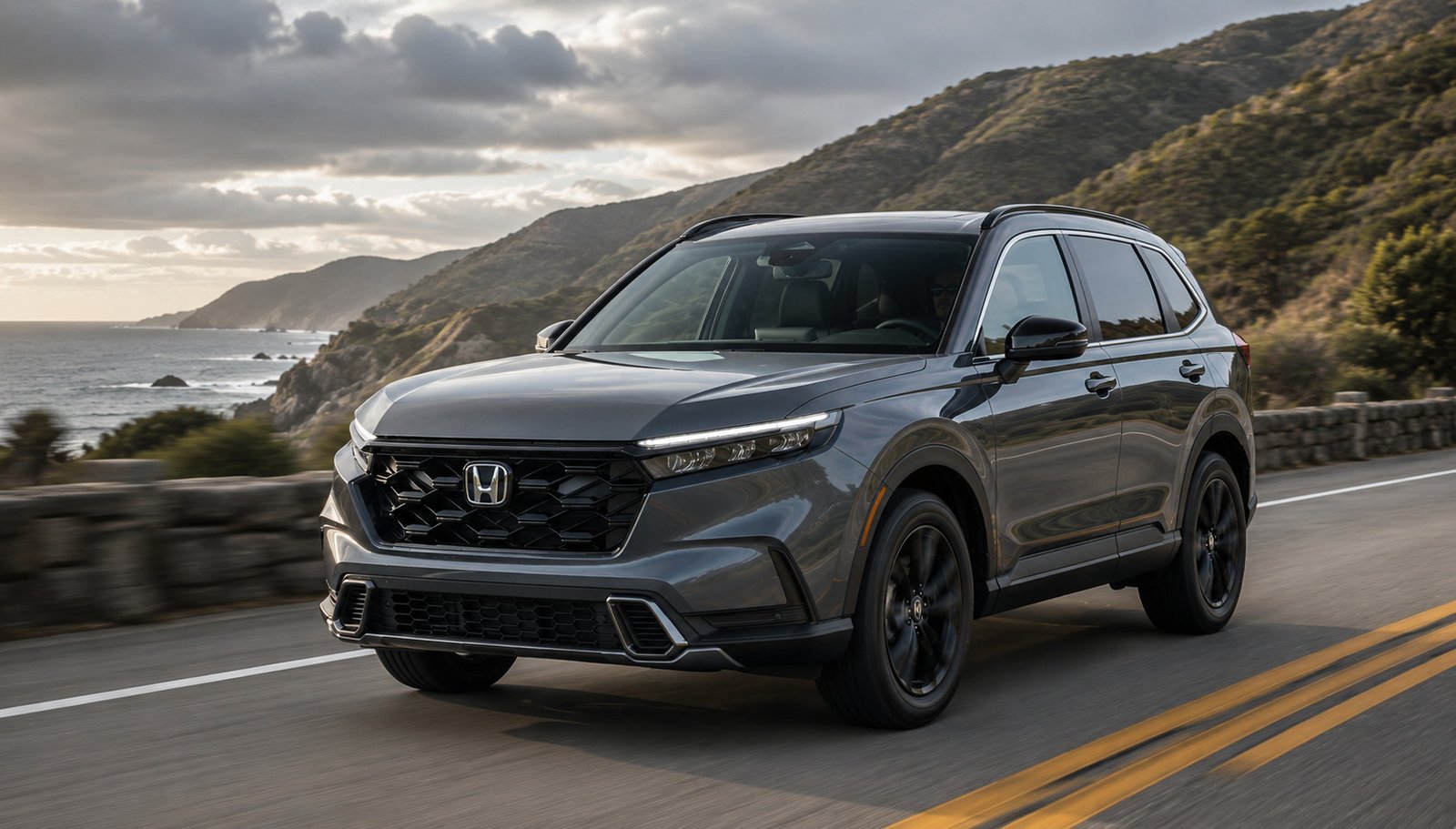 Honda CR-V Hybrid