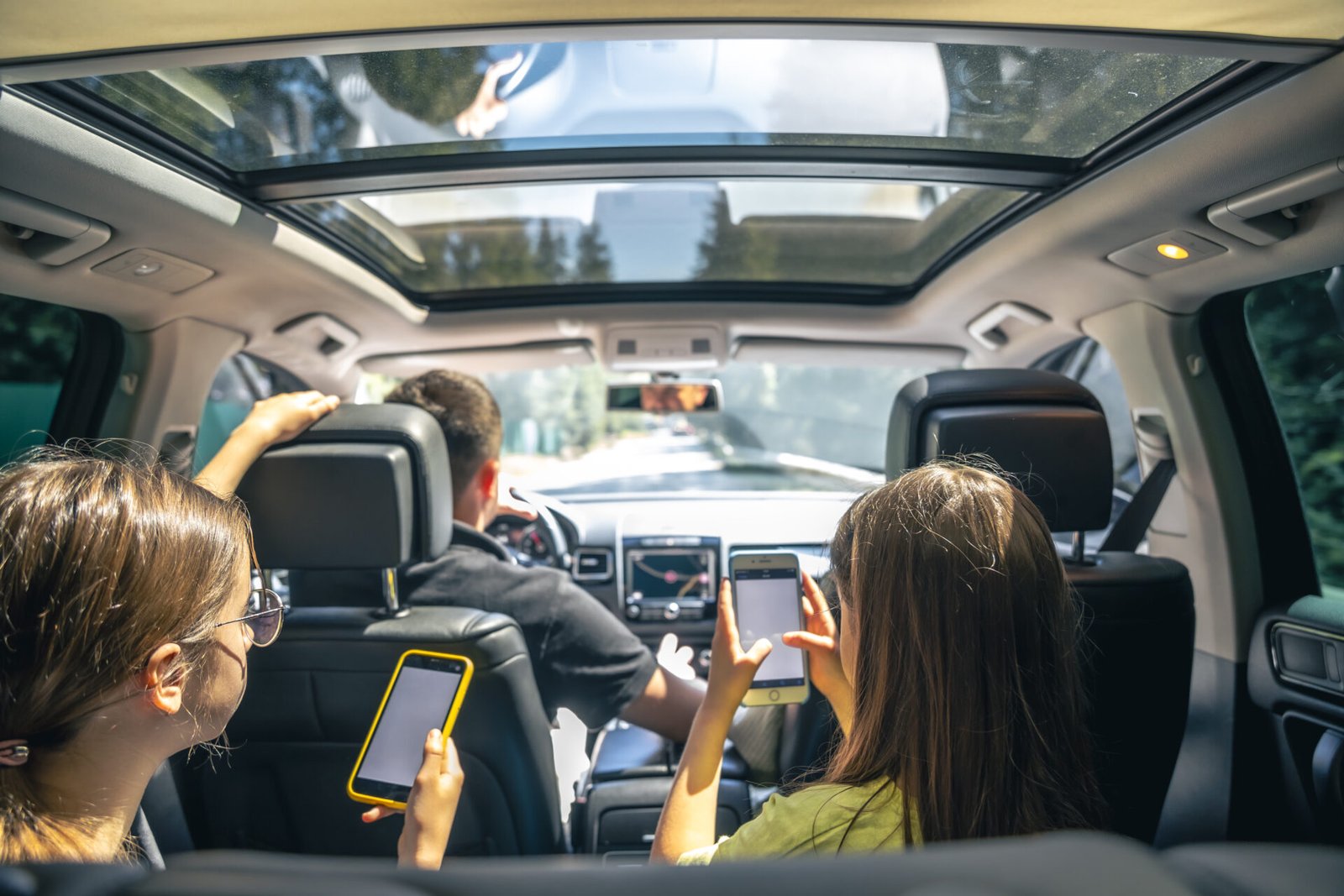Intercity Group Rides