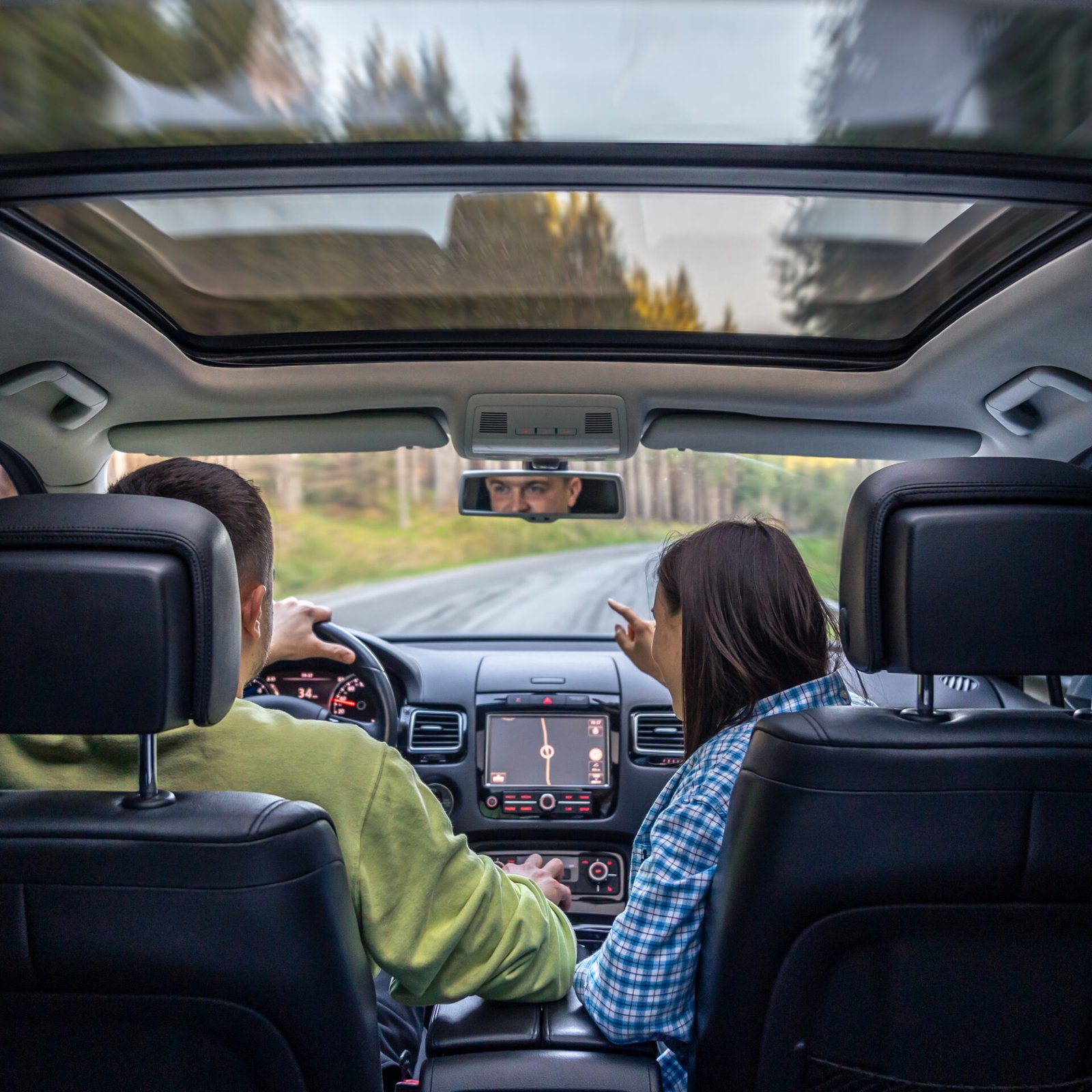 Intercity Group Rides